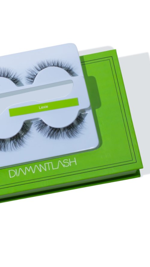 LEXIE - The Subtle Enhancer for Small Eyes - DIY Eyelash Extensions