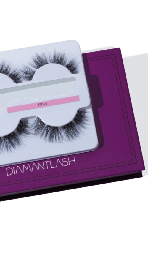 OLIVE - Transcend Beauty from Day to Night with Celestial Volume - DIY Eyelash Extensions