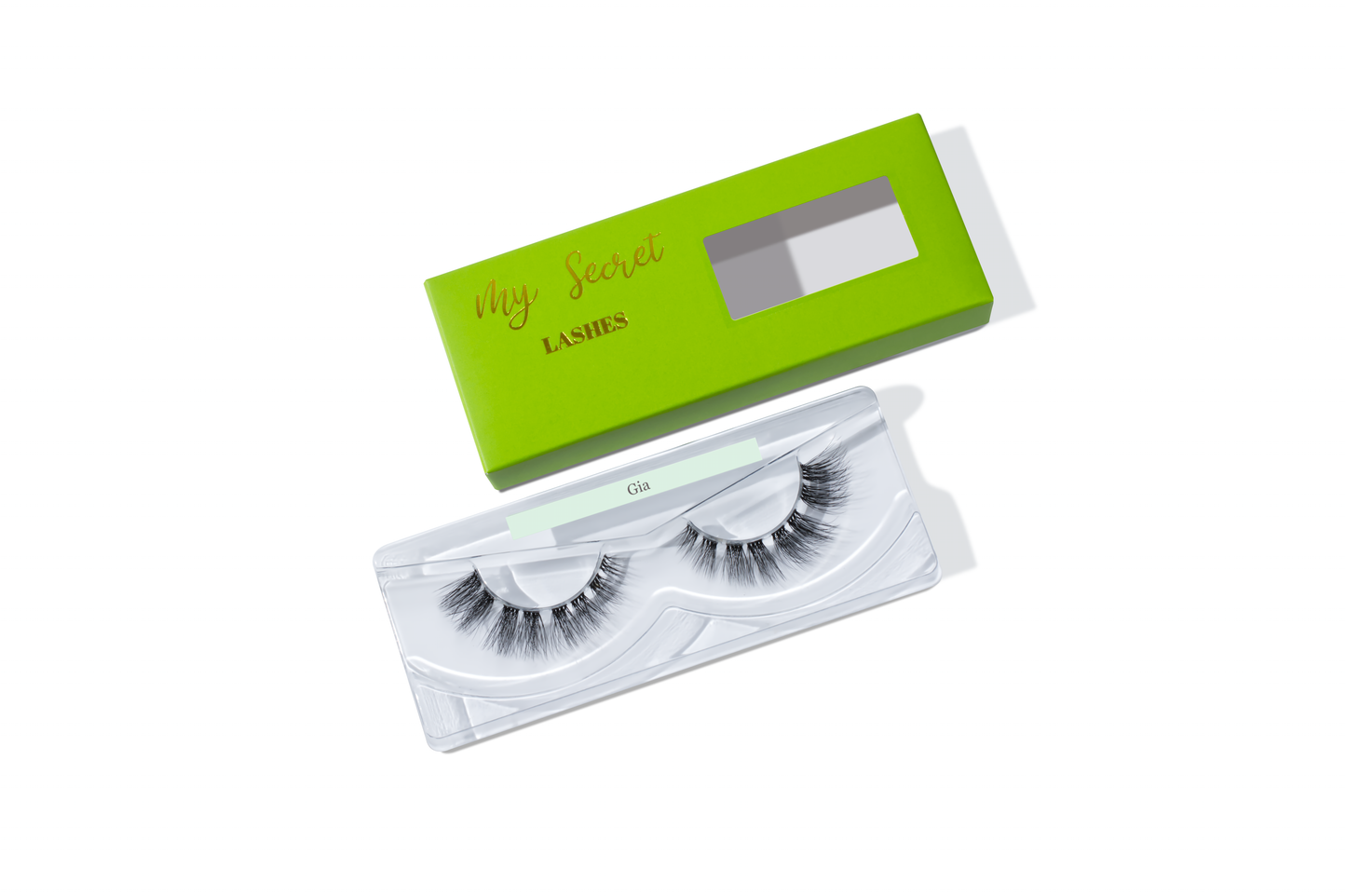 GIA - Delicate Lengthening for Natural Glam - DIY Eyelash Extension