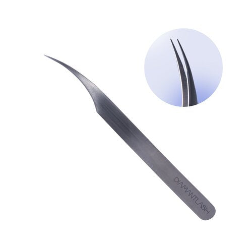 Straight Curve Tweezers