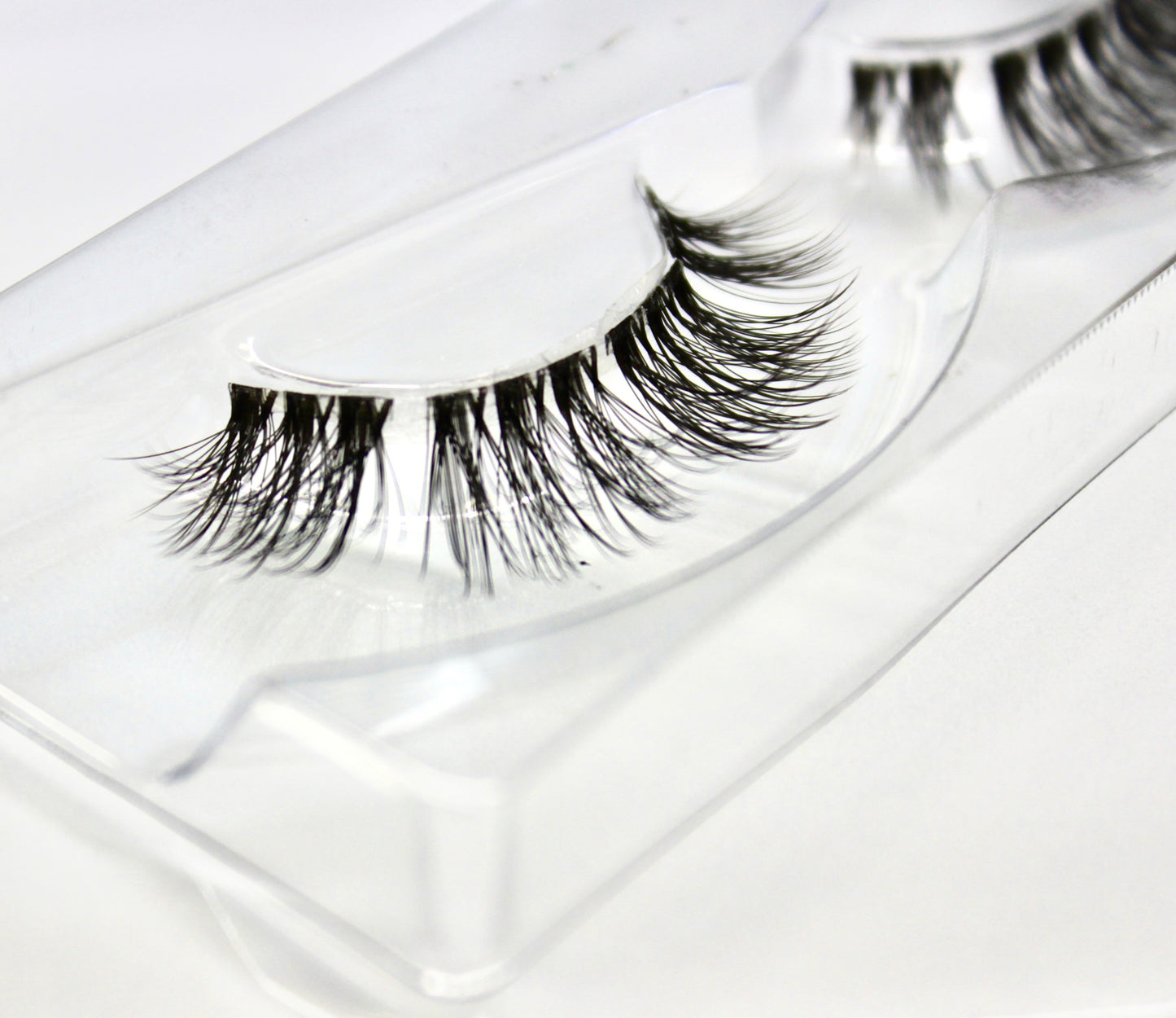 ZOE - Flirtatious Daytime Glam for Every Occasion - DIY Eyelash Extensions