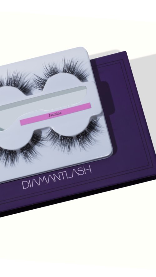 JASMINE - Versatile Natural Flare for All Eyes - DIY Eyelash Extensions