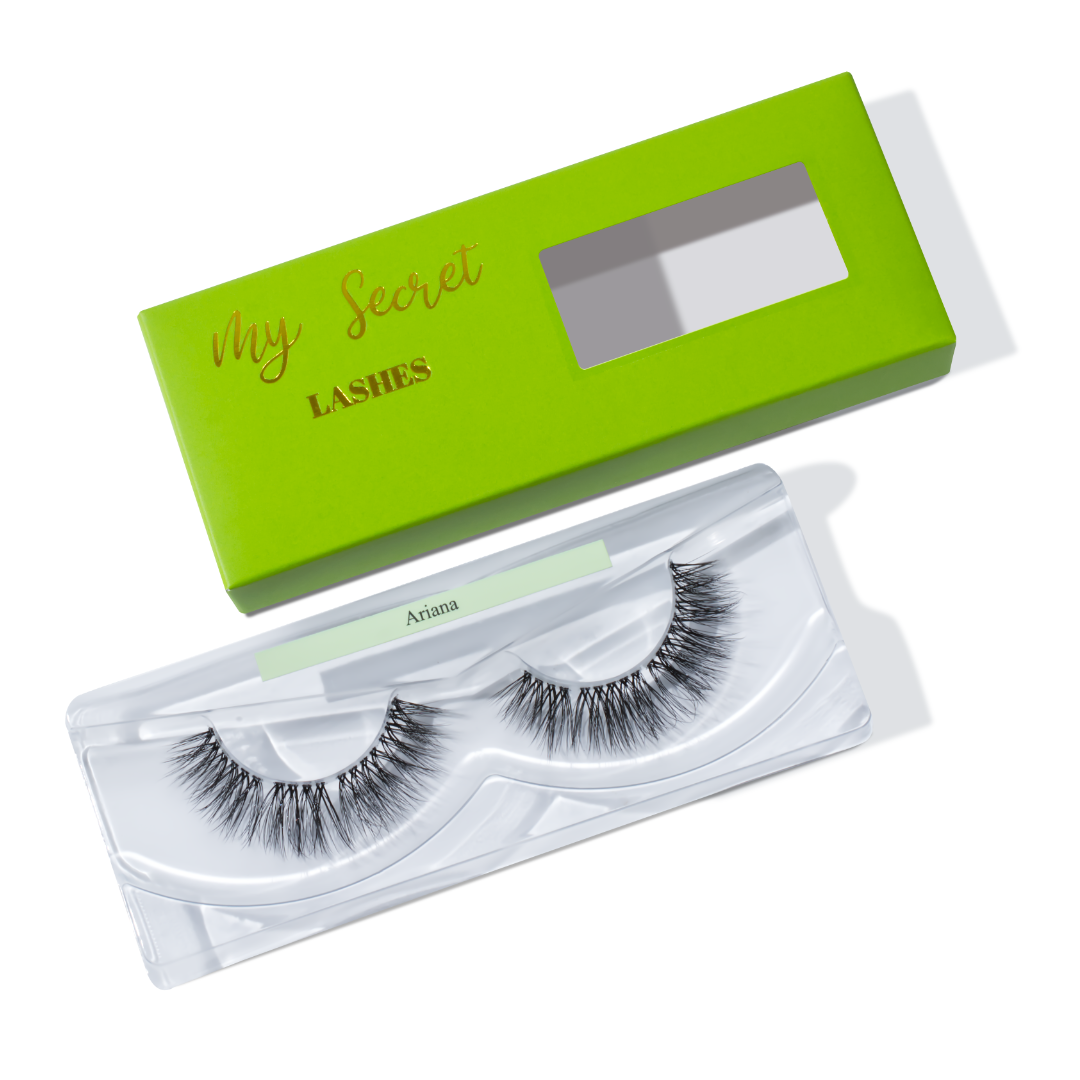 ARIANA-D 9-11-9mm Lashes