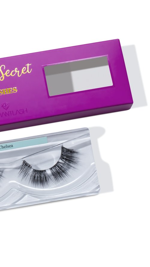 CHELSEA - Ultra-Glam Volume for Every Occasion - DIY Eyelash Extensions