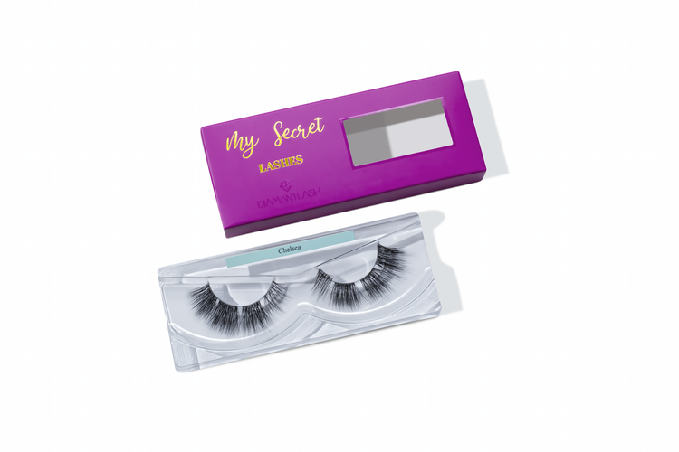 CHELSEA - Ultra-Glam Volume for Every Occasion - DIY Eyelash Extensions