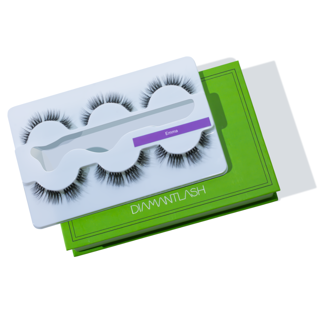 EMMA-CC Curl 8-11-8mm Lashes