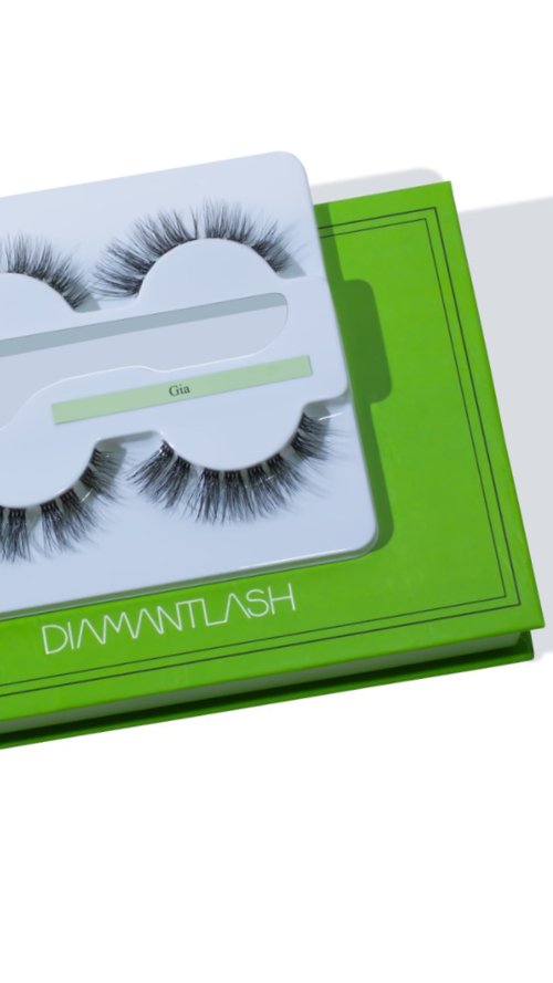 GIA - Delicate Lengthening for Natural Glam - DIY Eyelash Extension