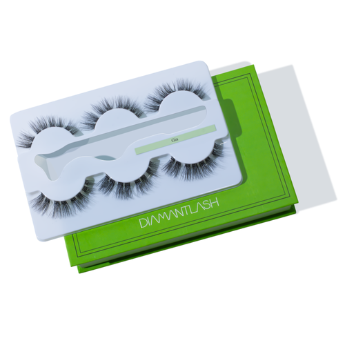 GIA - Delicate Lengthening for Natural Glam - DIY Eyelash Extension