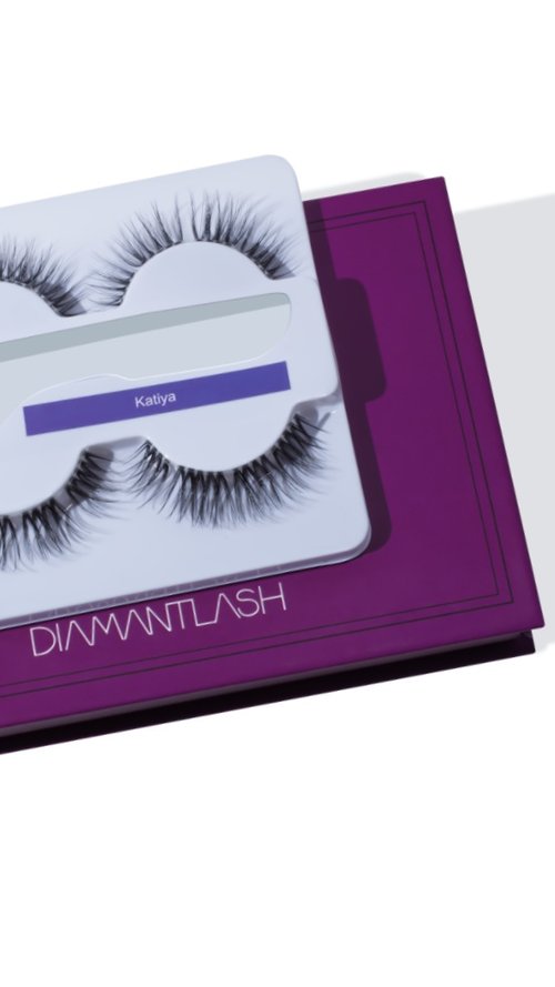 KATIYA- CC 11-15-11mm Lashes