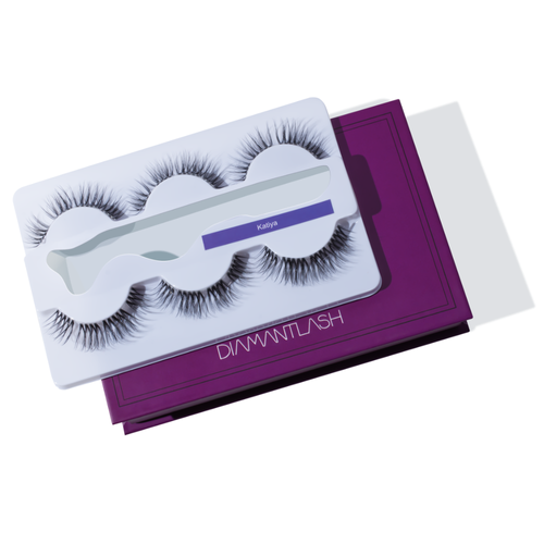 KATIYA- CC 11-15-11mm Lashes