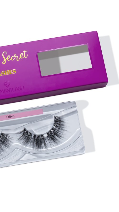 OLIVE - Transcend Beauty from Day to Night with Celestial Volume - DIY Eyelash Extensions