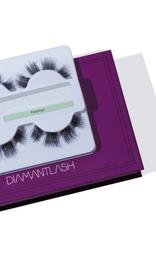 PENELOPE - Lightweight Glamour for a Natural Radiance - DIY Eyelash Extensions